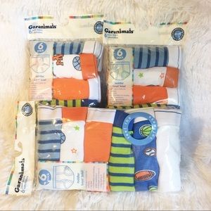 Garanimals Boys toddlers boxer brief